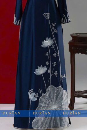 Áo dài bà sui mẹ dr9943 mẫu 1