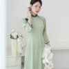 Áo dài cưới cô dâu dr6853 mẫu 1