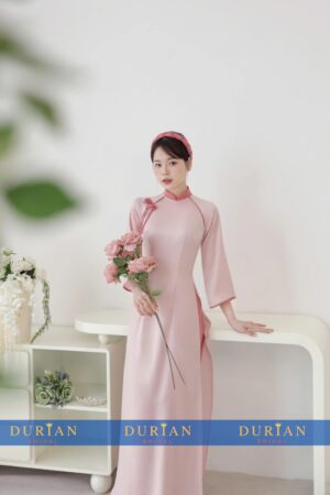 Áo dài cưới cô dâu dr6853 mẫu 3