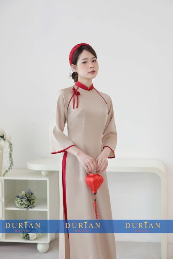 Áo dài cưới cô dâu dr6853 mẫu 4