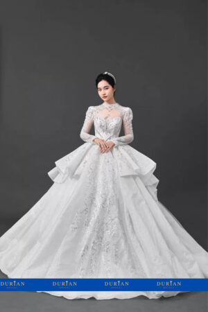 Váy cưới công chúa DR3203 mẫu 1
