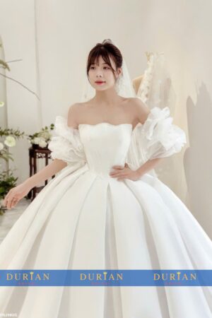 Váy cưới công chúa DR3219 mẫu 1