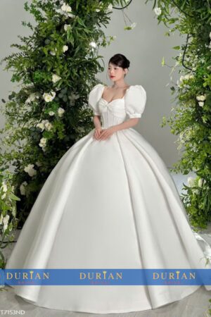 Váy cưới công chúa DR3220 mẫu 2