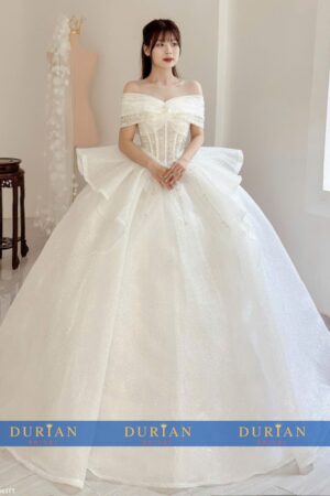 Váy cưới công chúa DR3224 mẫu 1