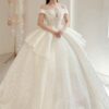 Váy cưới công chúa DR3225 mẫu 1