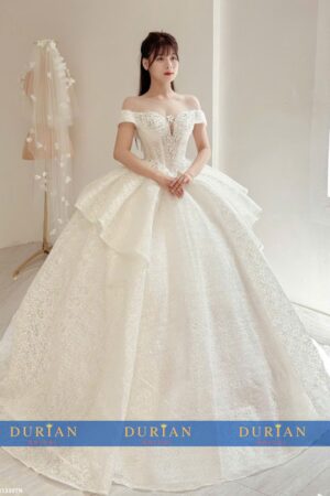 Váy cưới công chúa DR3225 mẫu 1