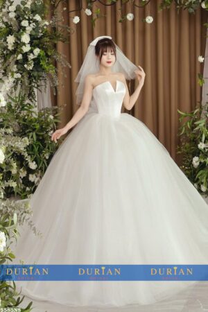 Váy cưới công chúa DR3233 mẫu 2