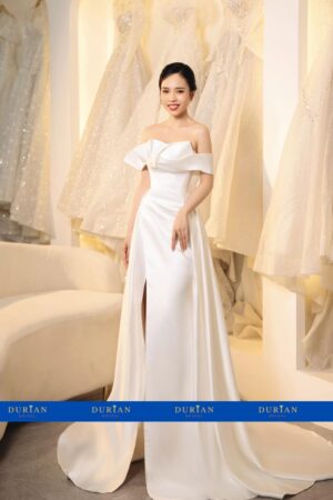 Váy cưới đi bàn dr2204 mẫu 1