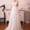 Váy cưới đi bàn dr2209 mẫu 2