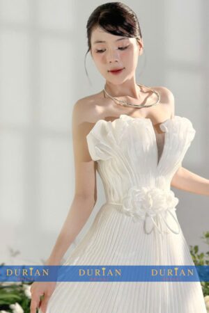 Váy cưới đi bàn dr2212 mẫu 2