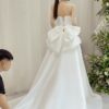Váy cưới đi bàn dr2213 mẫu 2