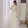Váy cưới đi bàn dr2216 mẫu 1