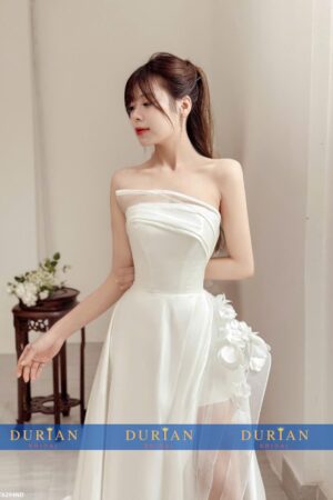 Váy cưới đi bàn dr2217 mẫu 2