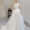 Váy cưới đi bàn dr2220 mẫu 2