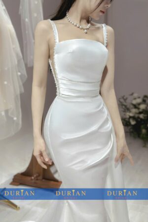 Váy cưới đuôi cá dr4205 mẫu 2